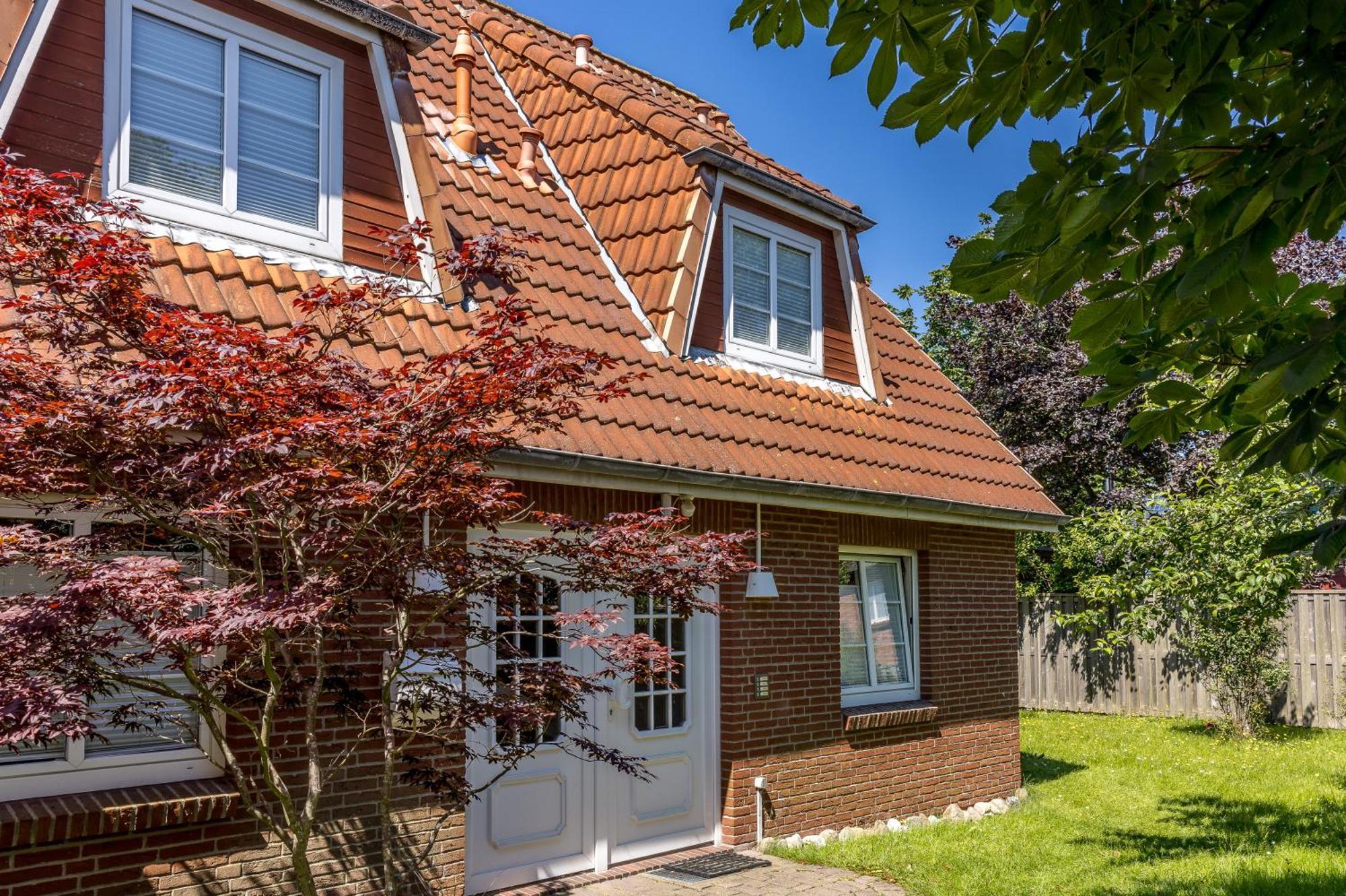 Appartement Wanderdüne Westerland Exterior foto